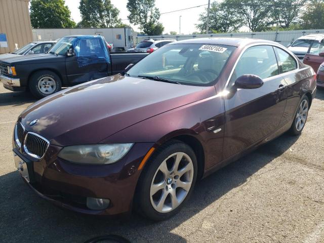 2008 BMW 3 Series 328xi