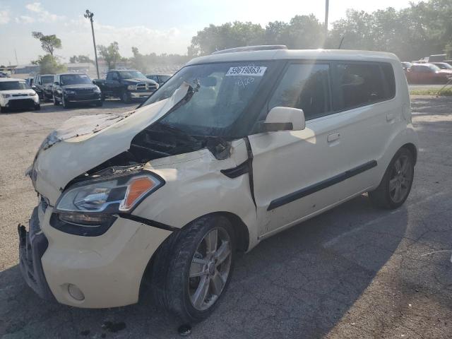 2010 Kia Soul +