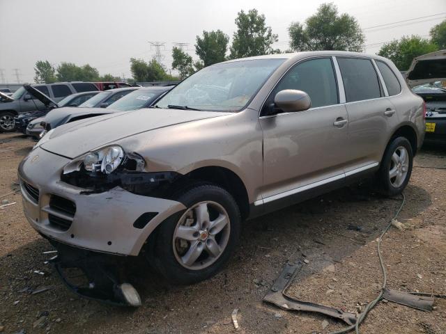 2004 Porsche Cayenne S