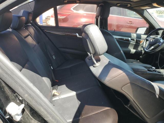 WDDGF4HB5EG224508 Mercedes-Benz C 250