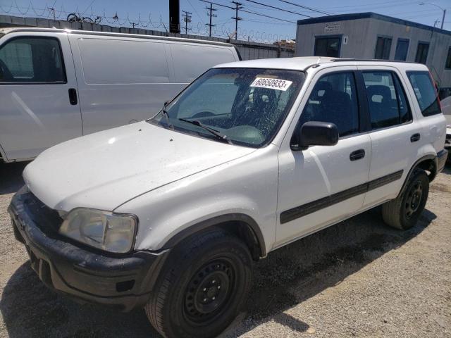 2000 Honda CR-V LX