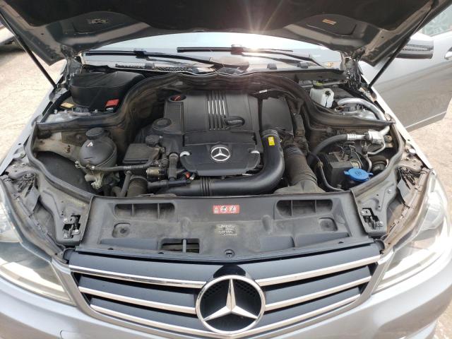 WDDGF4HB3ER308055 Mercedes-Benz C 250