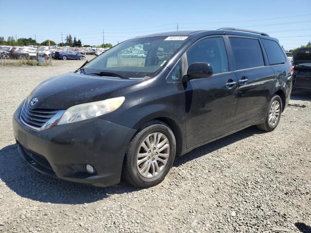 2011 Toyota Sienna XLE