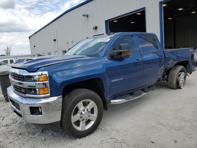 2017 Chevrolet Silverado 2500HD LT