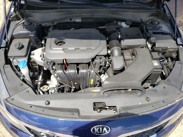 2020 KIA OPTIMA S 5XXGT4L37LG419582