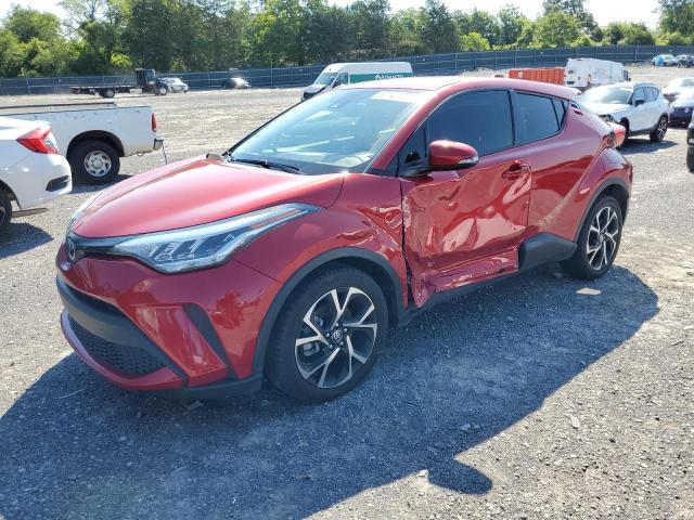 2021 Toyota C-HR XLE