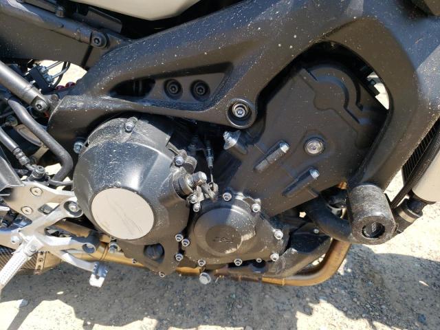 2016 YAMAHA XSR900 60T - JYARN47E7GA001180