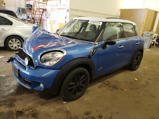 2012 MINI Cooper Countryman S