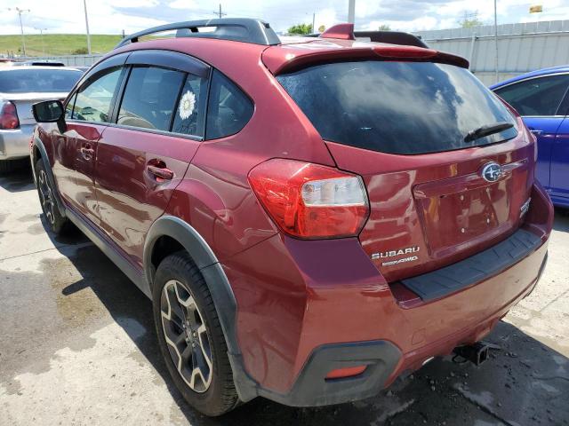 JF2GPALC5GH296992 Subaru Crosstrek Limited