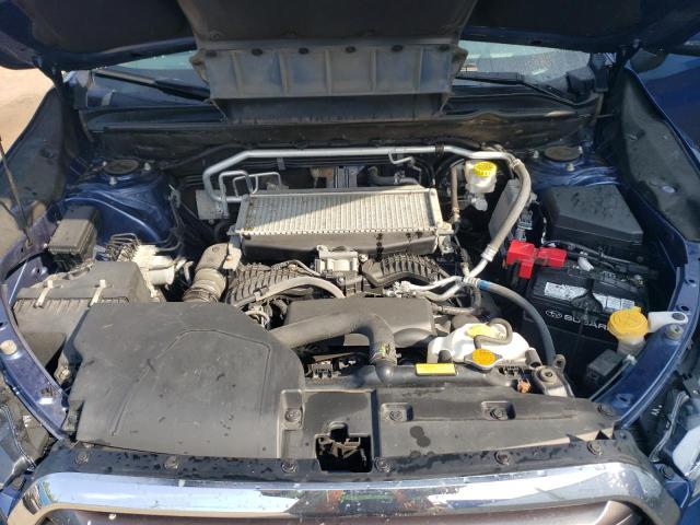 2019 SUBARU ASCENT PRE - 4S4WMAGD1K3412535