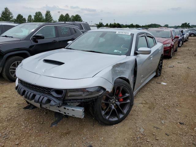 2020 Dodge Charger Scat Pack