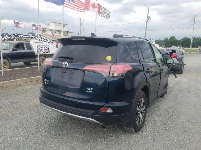 JTMRFREVXHJ711791 | 2017 TOYOTA RAV4 XLE