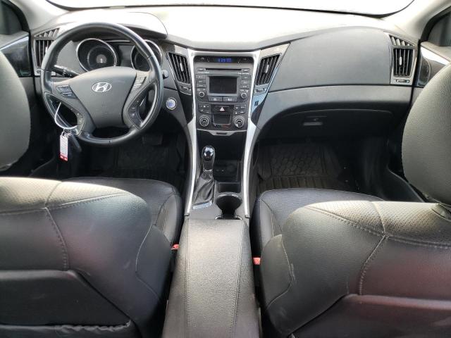 5NPEC4AC8EH855441 Hyundai SONATA SE
