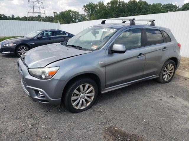 2011 Mitsubishi Outlander Sport SE