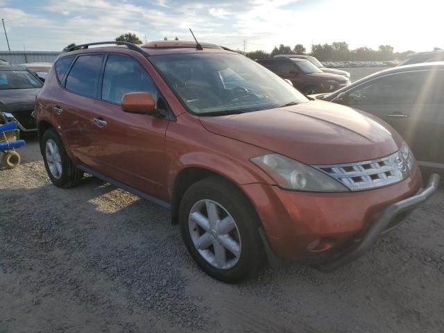 2004 Nissan Murano Sl VIN: JN8AZ08W84W342757 Lot: 61123203