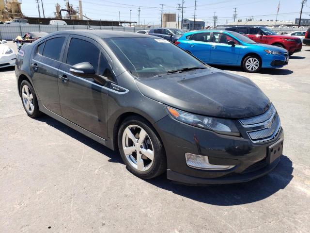 VIN 1G1RH6E47EU142563 2014 Chevrolet Volt no.4