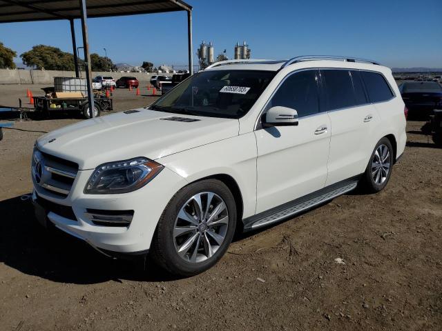 VIN 4JGDF7CEXDA133490 2013 Mercedes-Benz GL-Class, ... no.1