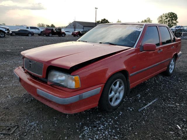 1993 Volvo 850 