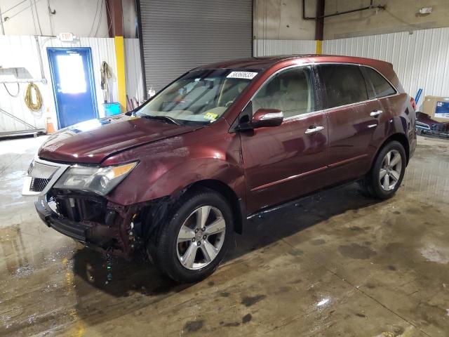 2012 Acura MDX 