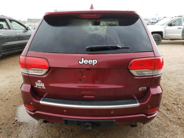 1C4RJFCT1KC596282 Jeep Grand Cherokee Overland