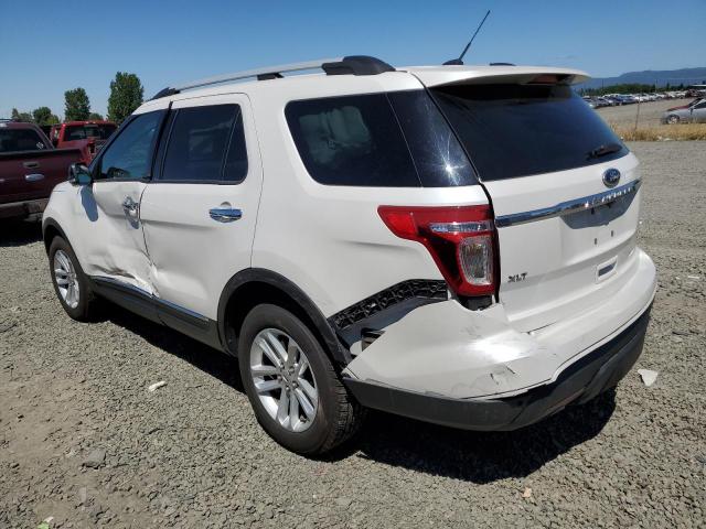 1FM5K8D84FGA03851 Ford EXPLORER XLT