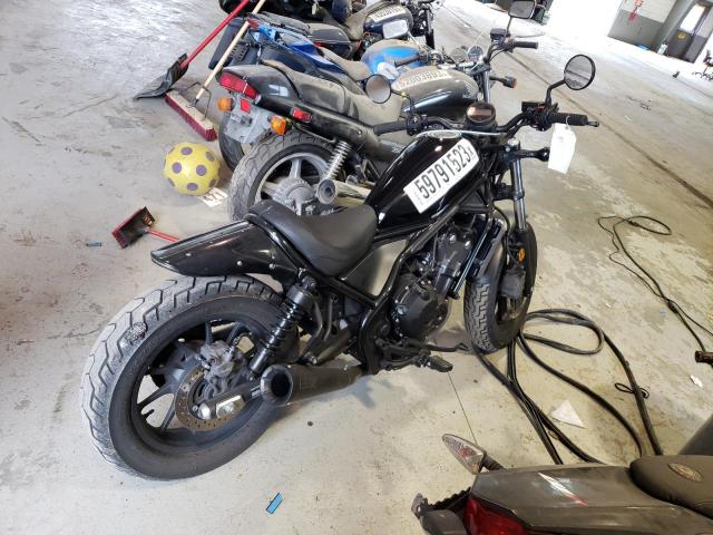 2017 HONDA CMX500 MLHPC5601H5000370