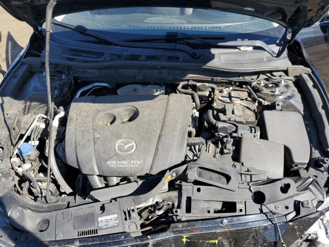JM1BM1U78G1322853 Mazda 3 SPORT