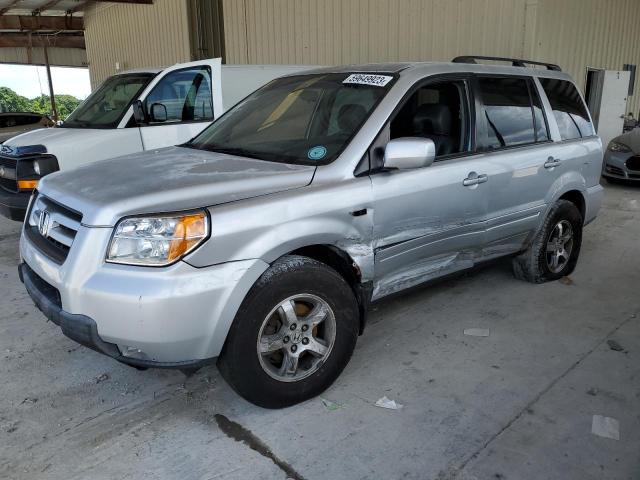 2008 Honda Pilot EX-L