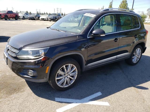 2013 Volkswagen Tiguan S