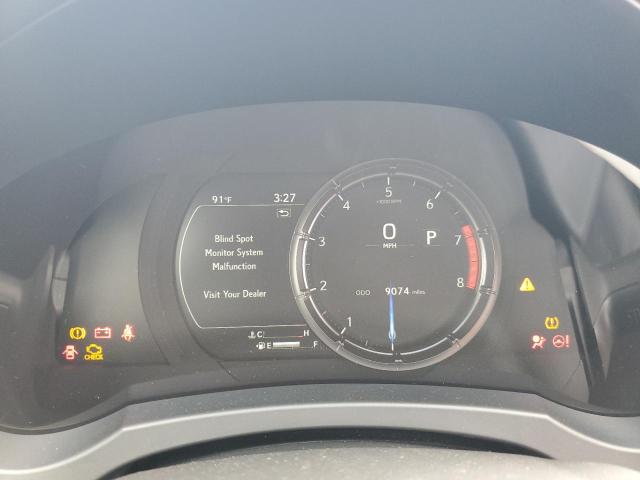 2022 LEXUS RC 350 BAS JTHGZ5DC7N5011527