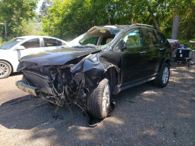 VIN: 4S4WX97D784413679 Auction: COPART CANADA Lot: 58945313 Location: ONTARIO AUCTION 4S4WX97D784413679 SUBARU TRIBECA 2008 BLACK Photo 1