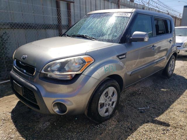 2013 Kia Soul +