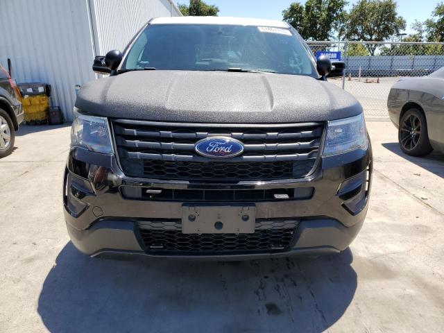 1FM5K8AR2HGC34960 Ford Explorer Police Interceptor
