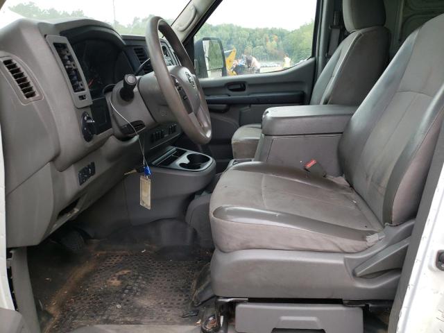 2016 NISSAN NV 2500 S - 1N6BF0LY9GN801738