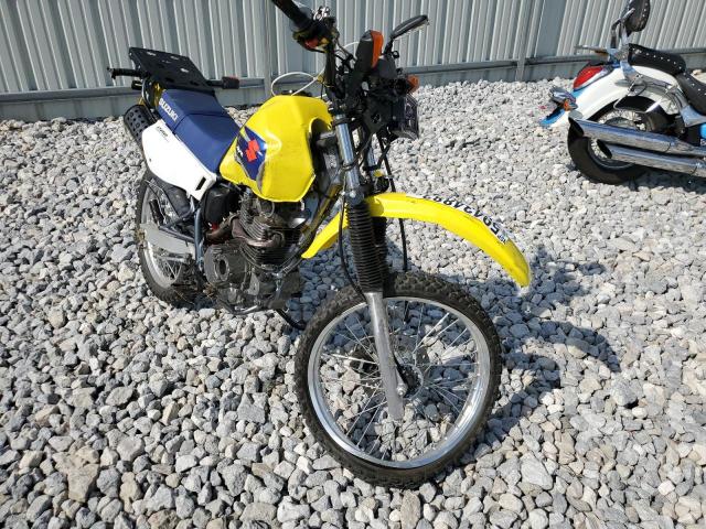 2007 SUZUKI DR200 SET - JS1SH42A772100605