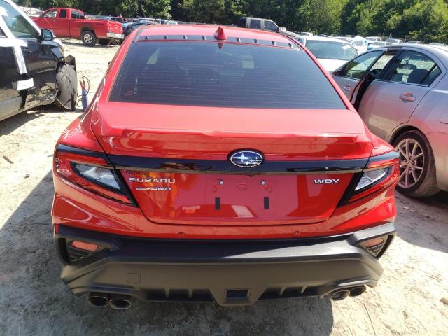2022 SUBARU WRX GT JF1VBAU67N8026212