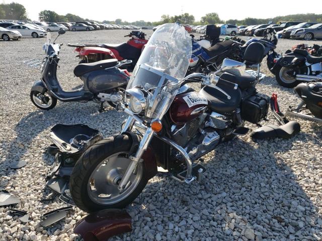 2006 HONDA VTX1300 R 1HFSC52636A308366