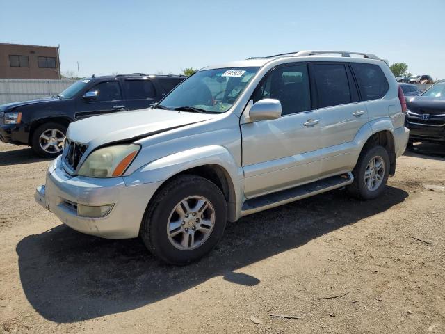 2003 Lexus GX 470 