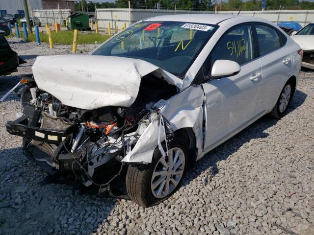 2020 Hyundai Accent SE