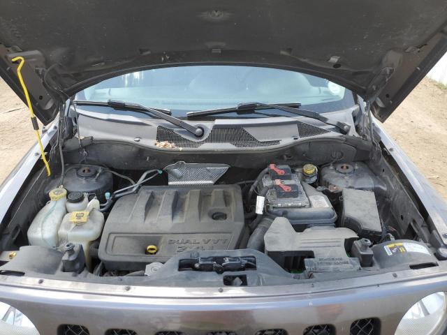 1C4NJRBB8GD799566 Jeep Patriot Sport