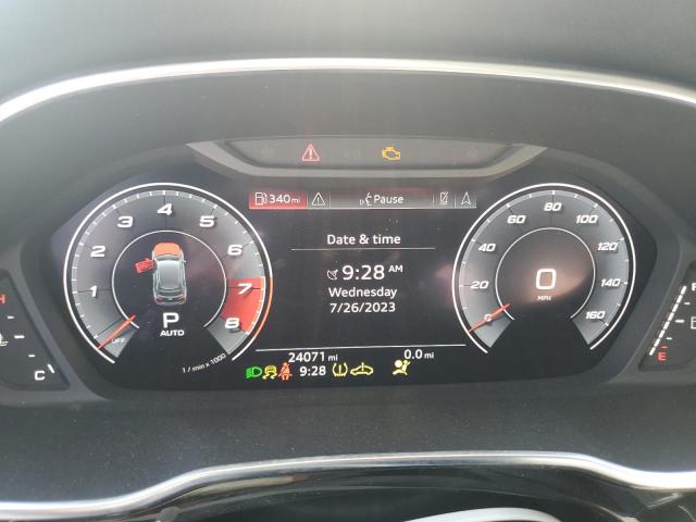 WA1EECF34M1016867 2021 Audi Q3 Premium Plus S Line 45