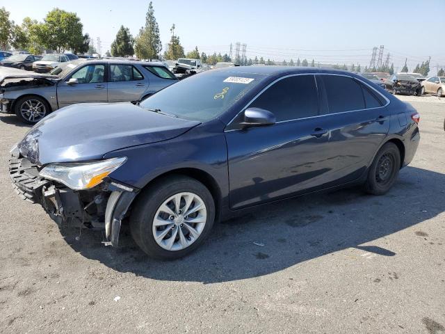 2016 Toyota Camry Hybrid 