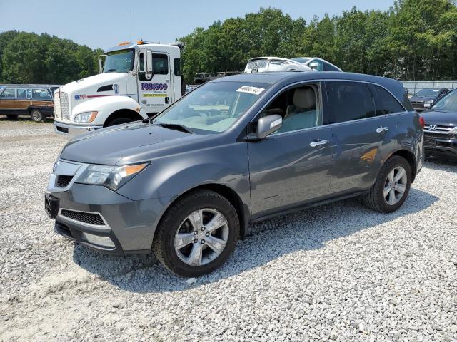 Vin: 2hnyd2h66ah527107, lot: 59695743, acura mdx technology 20101