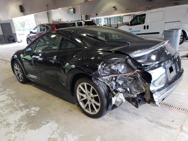 VIN: 4A31K5DF4BE001178 Auction: COPART Lot: 58588453 Location: VA - RICHMOND 4A31K5DF4BE001178 MITSUBISHI ECLIPSE 2011 BLACK Photo 2
