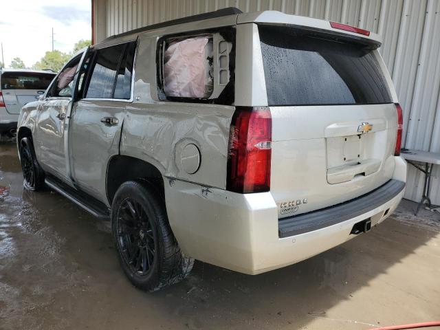 1GNSCBKC8HR137639 | 2017 CHEVROLET TAHOE C150