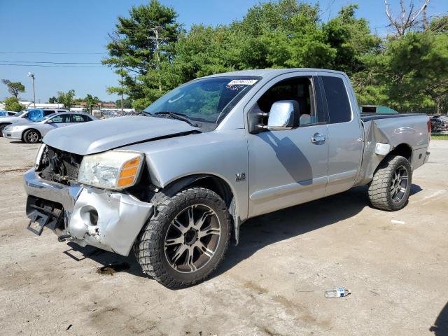 2004 Nissan Titan XE