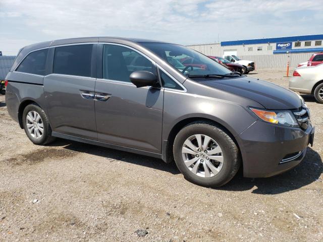 2016 HONDA ODYSSEY SE - 5FNRL5H31GB124235