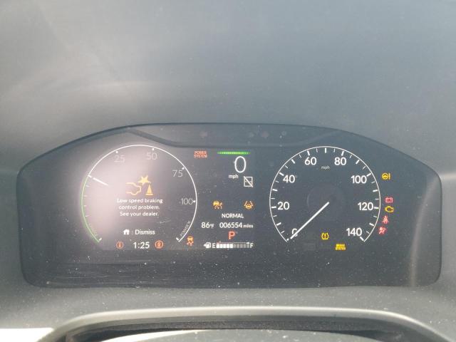 2023 HONDA CR-V SPORT - 2HKRS6H99PH803491