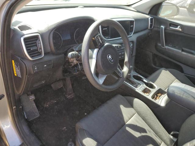 KNDPMCAC2L7796811 Kia Sportage L 8