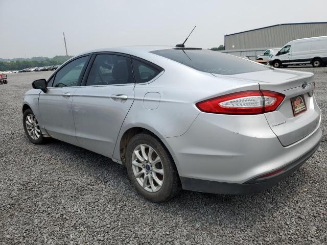 3FA6P0G71GR255054 | 2016 FORD FUSION S